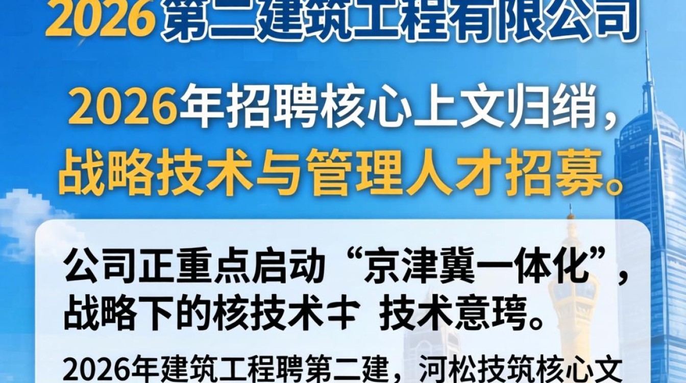 河北省第二建筑工程有限公司招聘吗？最新招聘条件与待遇详解-图3