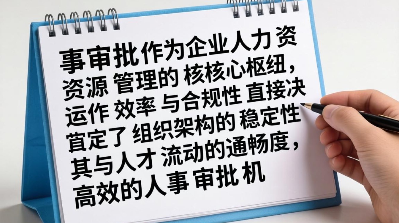 人事审批流程是怎样的，人事审批需要多久-图2