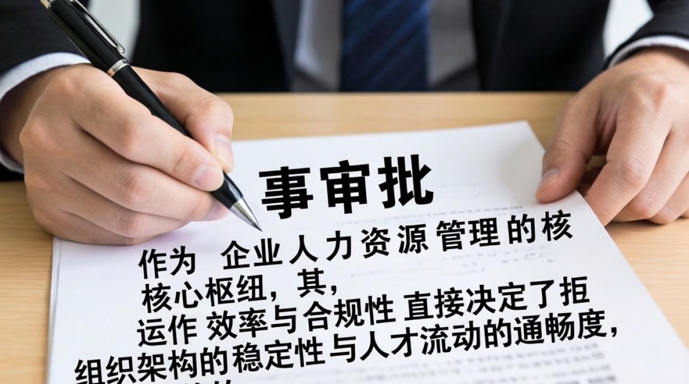 人事审批流程是怎样的，人事审批需要多久-图3