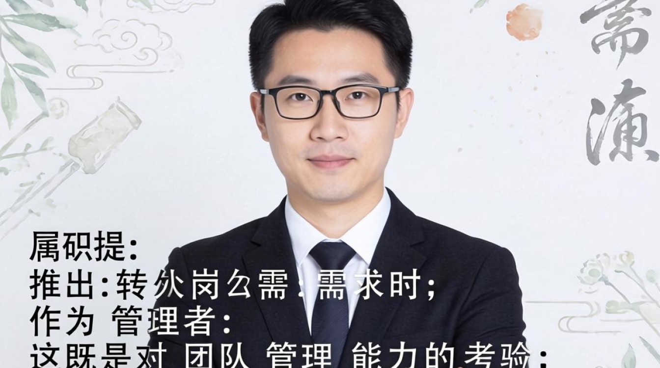 下属想转岗，管理者如何沟通既尊重又不影响团队？员工转岗怎么谈？-图3