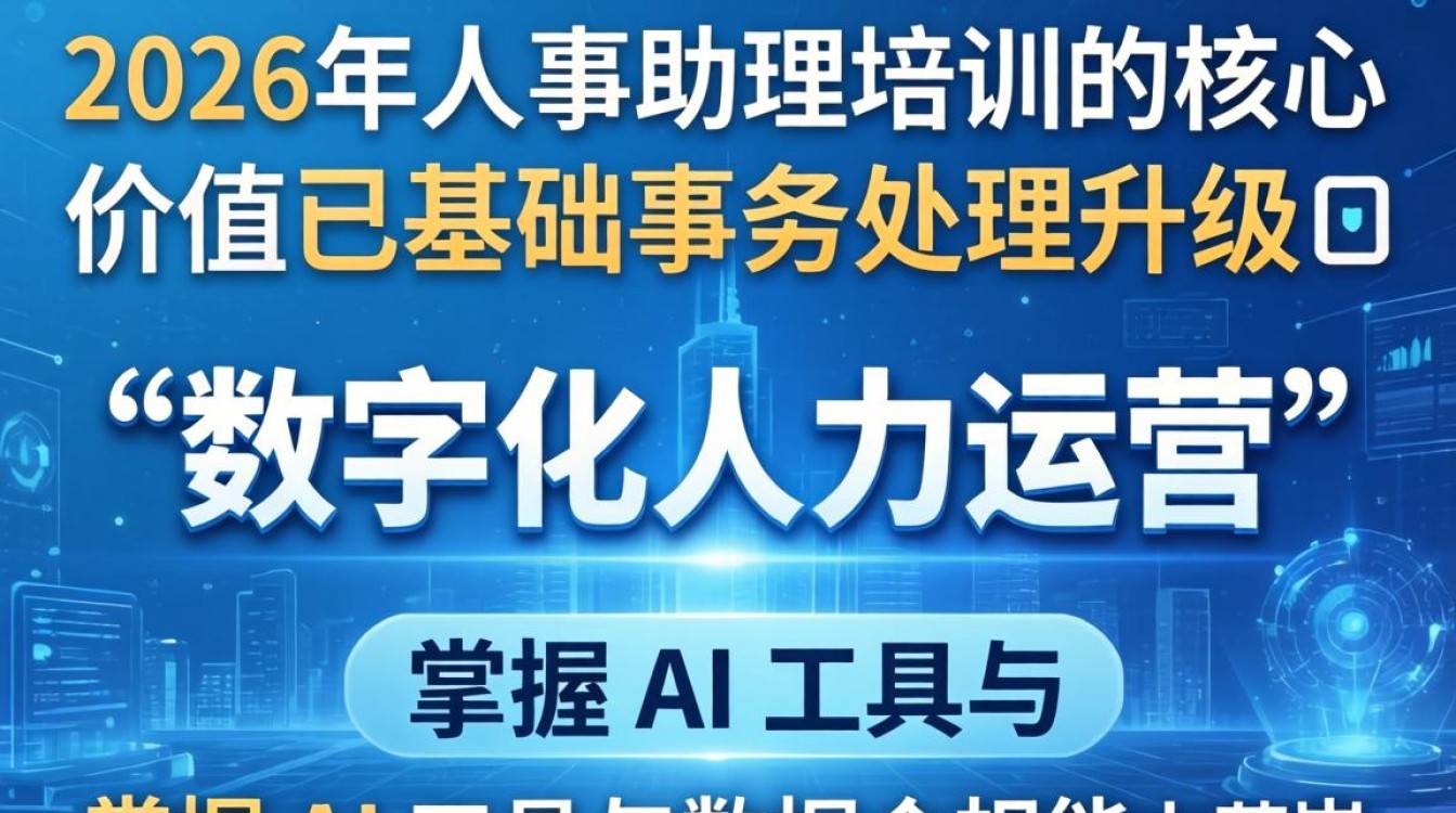 人事助理培训要学什么？人事助理培训多少钱-图2