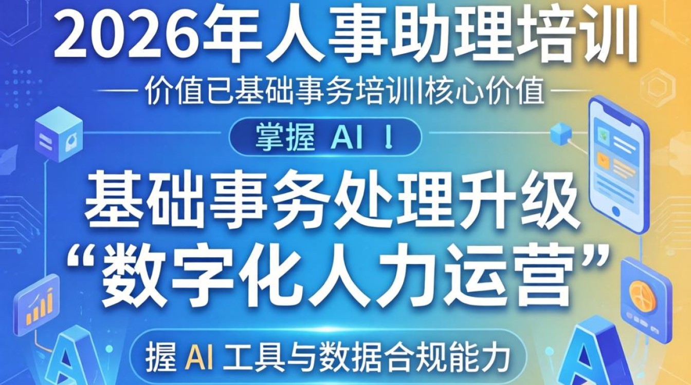 人事助理培训要学什么？人事助理培训多少钱-图3