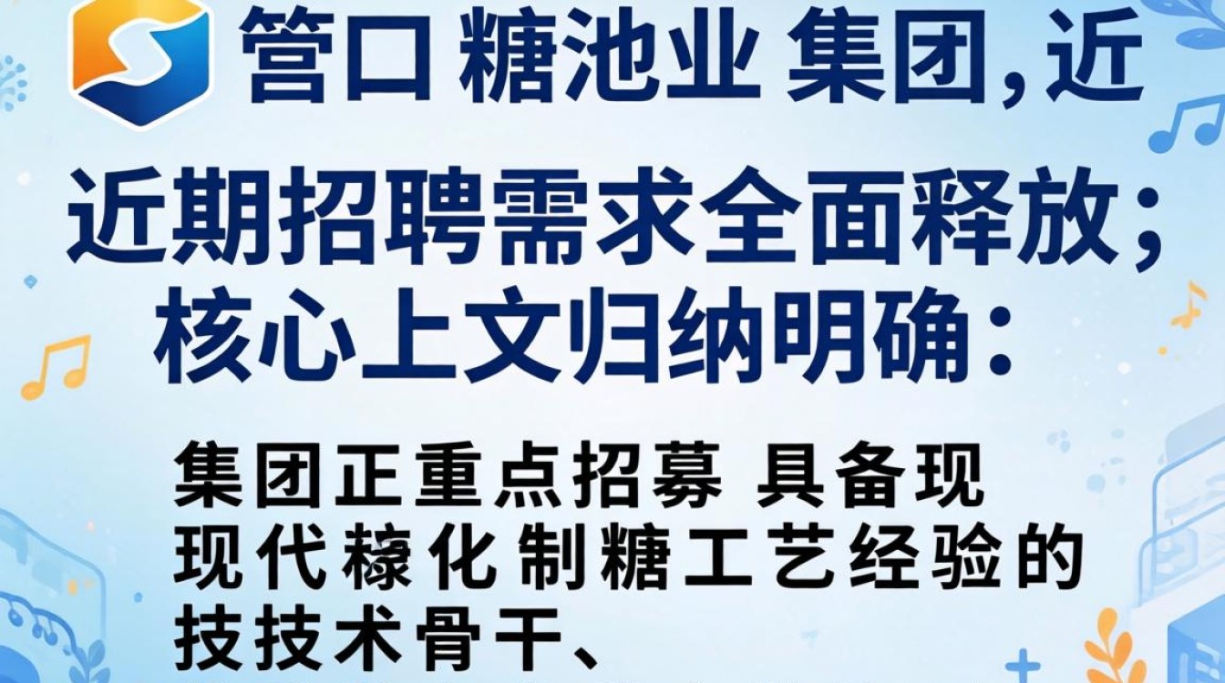 营口糖业集团招聘信息哪里看？营口糖业集团最新招聘岗位-图2