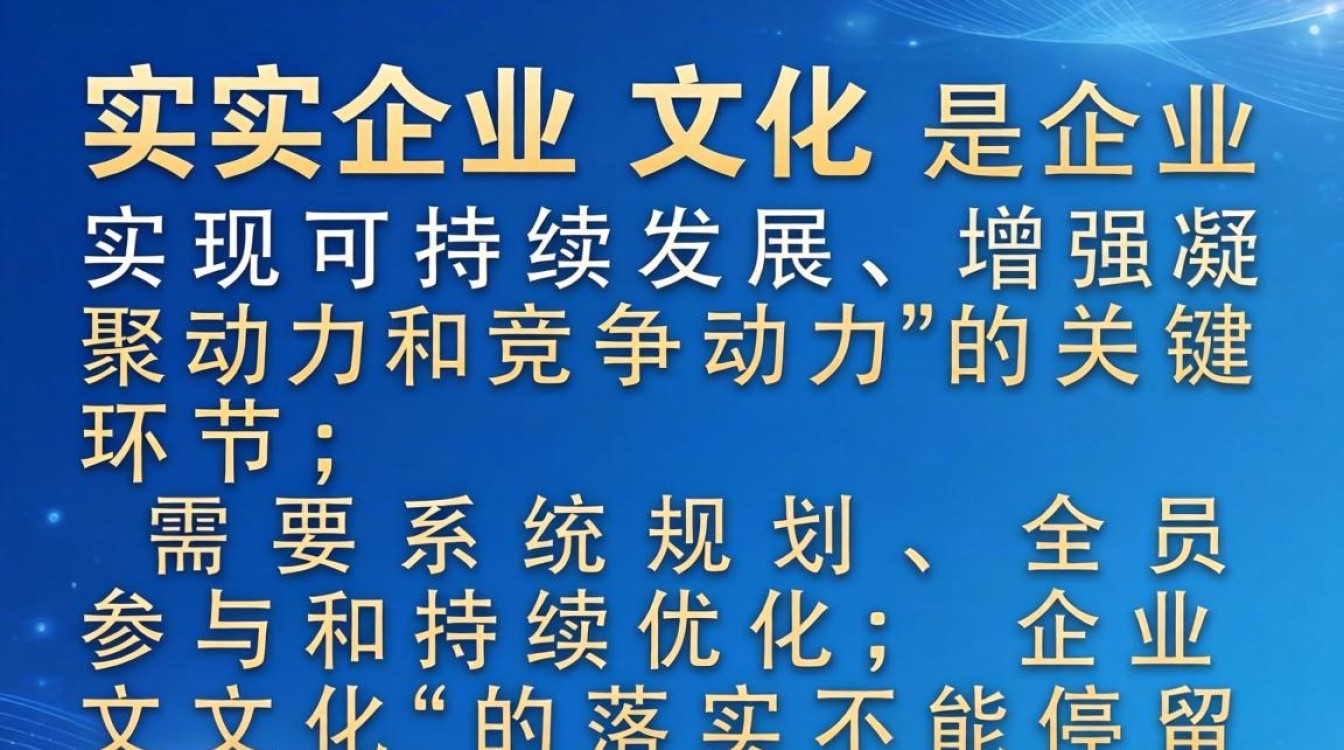 如何有效落地企业文化?中小企业3个实操步骤详解-图1 如何有效落地企业文化?中小企业3个实操步骤详解-图1