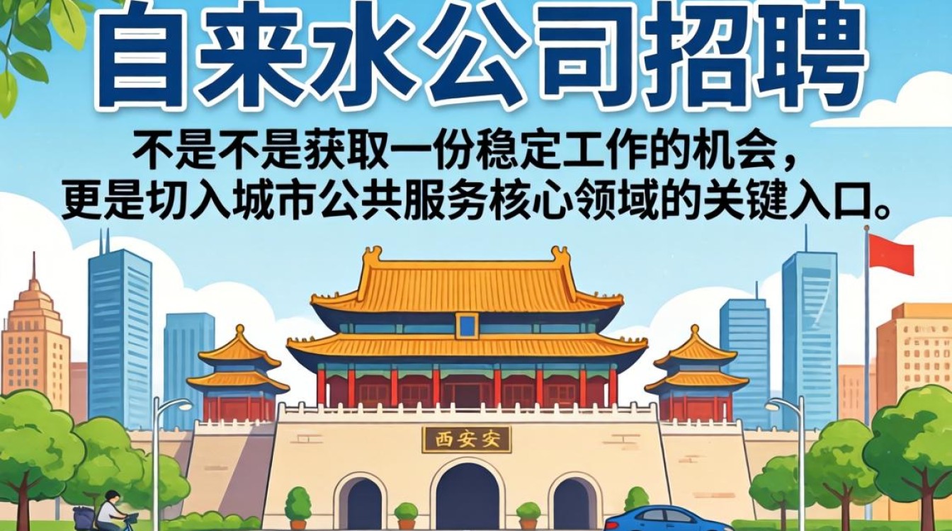 西安市自来水公司招聘公告发布了吗,报名条件及待遇怎么样?-图2 西安市自来水公司招聘公告发布了吗,报名条件及待遇怎么样?-图2