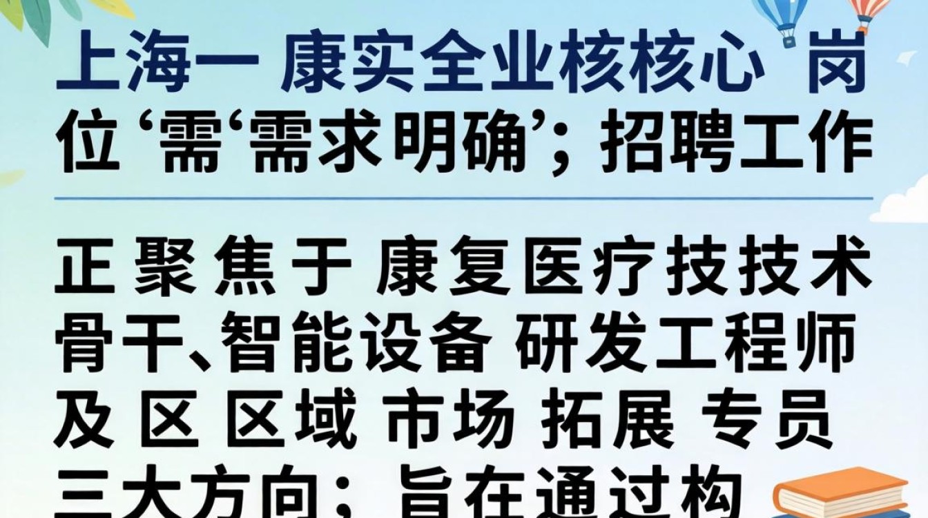 上海一康实业招聘吗?上海一康实业最新招聘岗位有哪些-图3 上海一康实业招聘吗?上海一康实业最新招聘岗位有哪些-图3