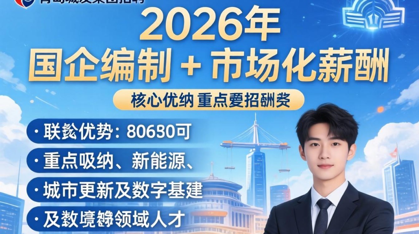 青岛城发招聘怎么样?青岛城发集团最新招聘岗位及待遇详情-图2 青岛城发招聘怎么样?青岛城发集团最新招聘岗位及待遇详情-图2