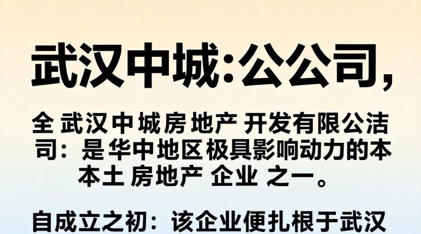武汉中城公司怎么样？武汉中城公司靠谱吗