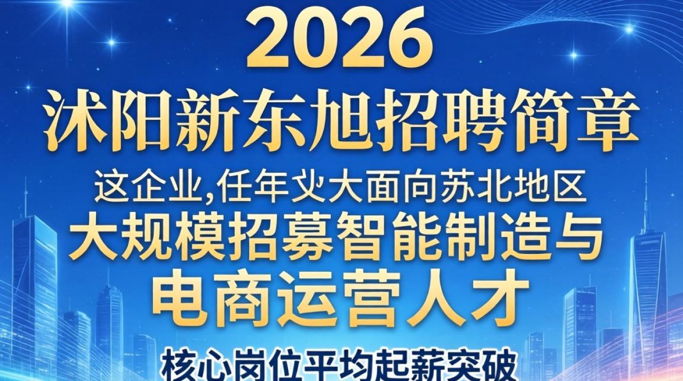 沭阳新东旭招聘简章,新东旭招聘待遇怎么样?-图2 沭阳新东旭招聘简章,新东旭招聘待遇怎么样?-图2