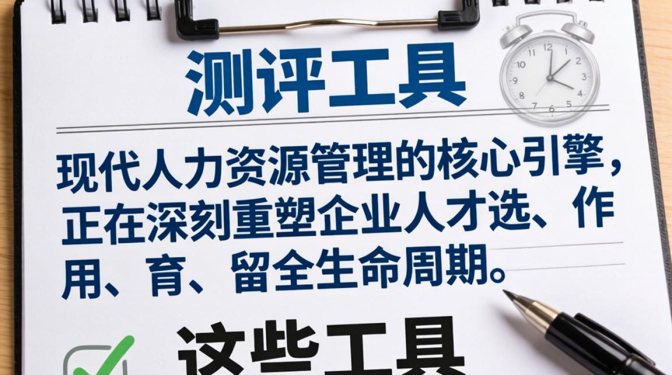 人事测评工具怎么用?企业招聘测评工具哪个好-图1 人事测评工具怎么用?企业招聘测评工具哪个好-图1