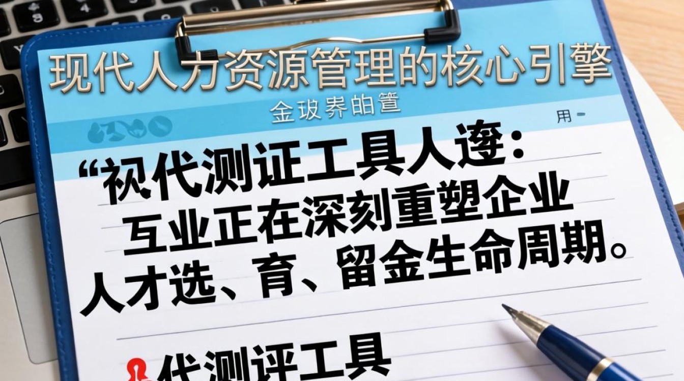 人事测评工具怎么用?企业招聘测评工具哪个好-图3 人事测评工具怎么用?企业招聘测评工具哪个好-图3