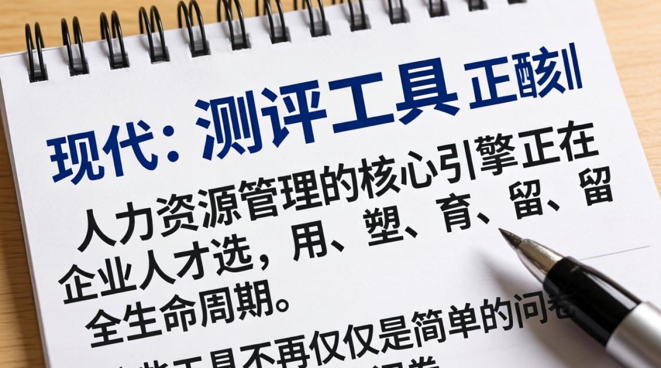 人事测评工具怎么用?企业招聘测评工具哪个好-图2 人事测评工具怎么用?企业招聘测评工具哪个好-图2