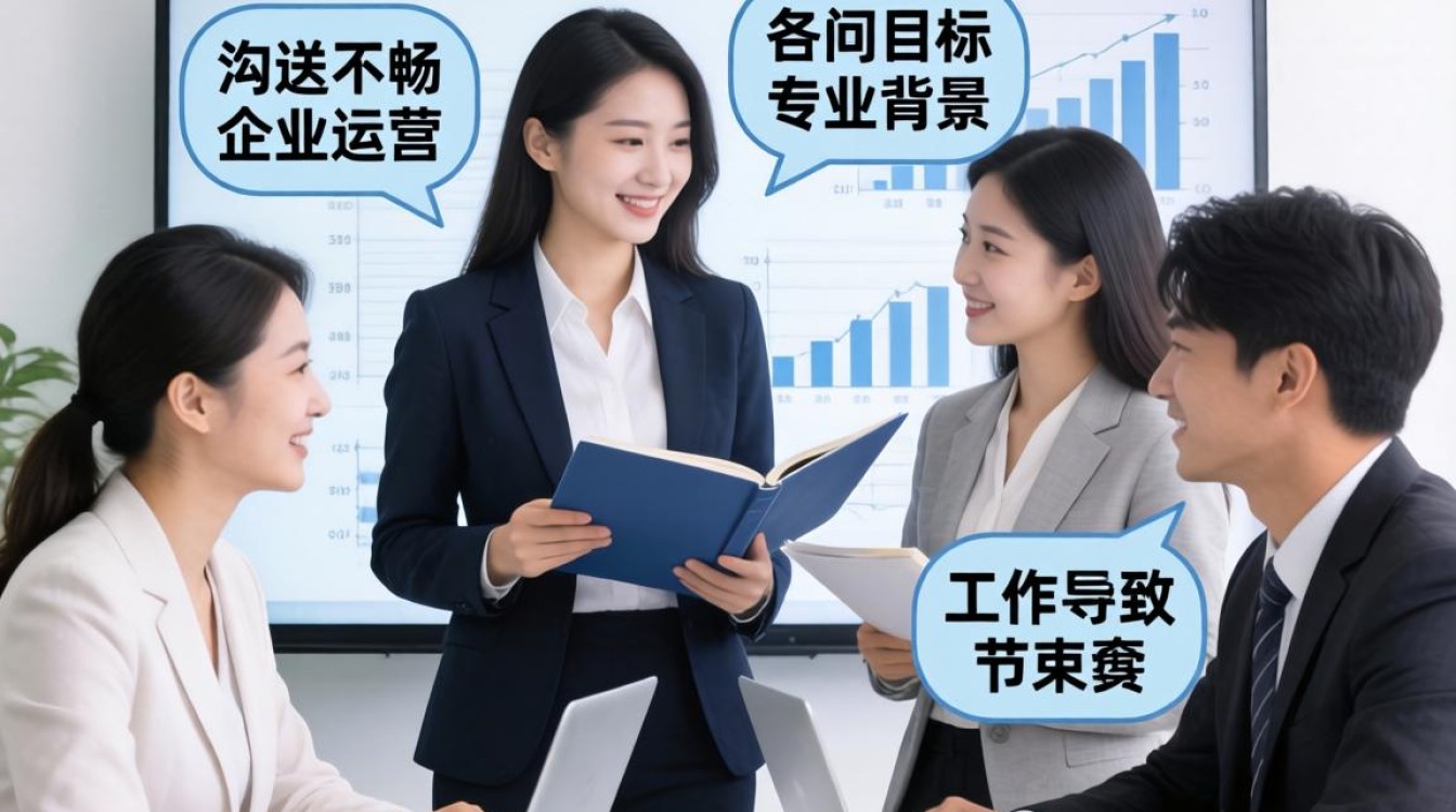 跨部门沟通总卡壳?如何高效协作化解部门矛盾-图1 跨部门沟通总卡壳?如何高效协作化解部门矛盾-图1