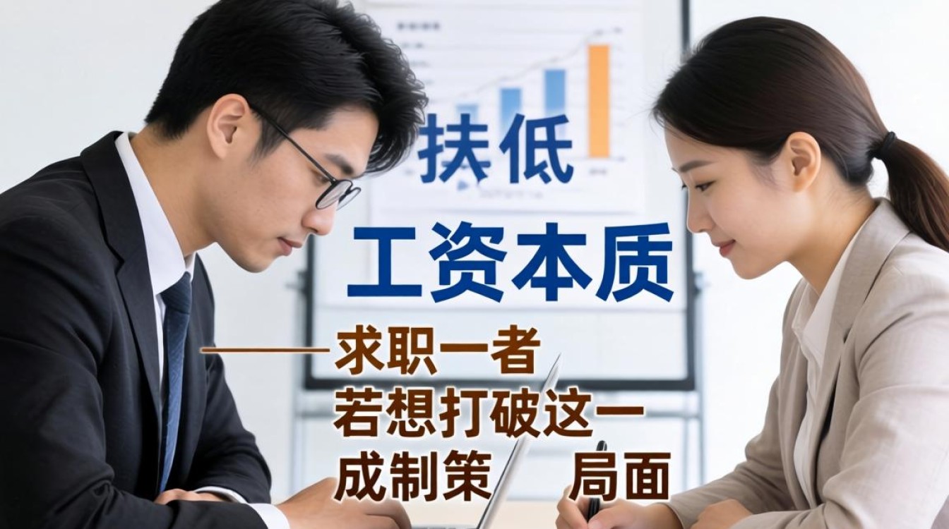 人事故意压低工资怎么反击,面试谈薪资的技巧有哪些-图1 人事故意压低工资怎么反击,面试谈薪资的技巧有哪些-图1