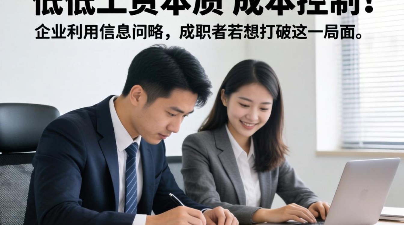 人事故意压低工资怎么反击,面试谈薪资的技巧有哪些-图2 人事故意压低工资怎么反击,面试谈薪资的技巧有哪些-图2