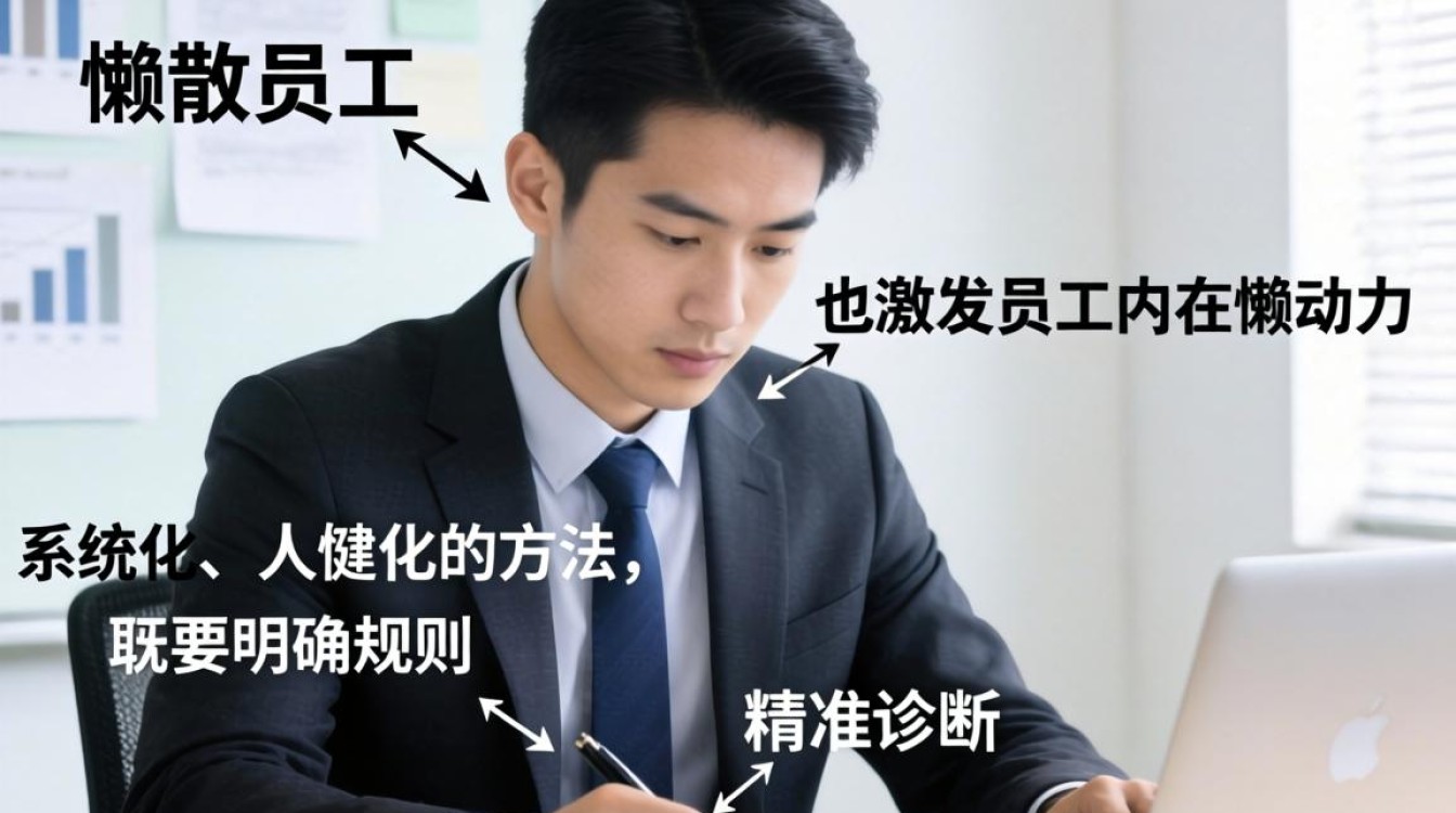 如何有效治理懒散员工？员工管理技巧与激励方法-图3