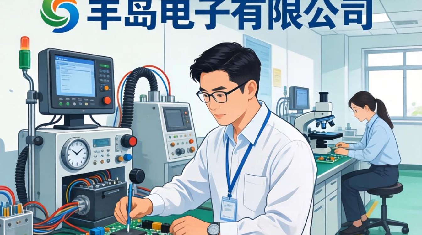 苏州丰岛电子有限公司怎么样?苏州丰岛电子招聘信息详解-图2 苏州丰岛电子有限公司怎么样?苏州丰岛电子招聘信息详解-图2