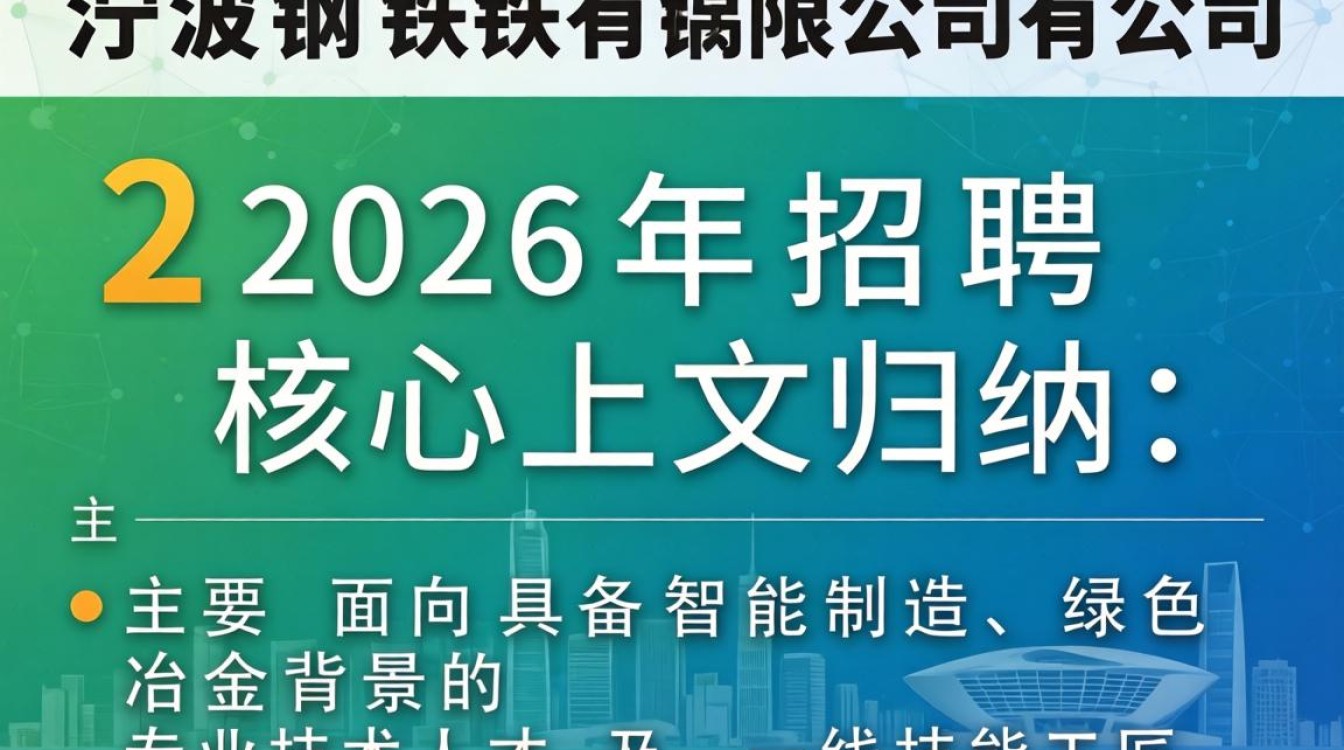 宁波钢铁有限公司招聘是真的吗,宁波钢铁招聘-图2 宁波钢铁有限公司招聘是真的吗,宁波钢铁招聘-图2