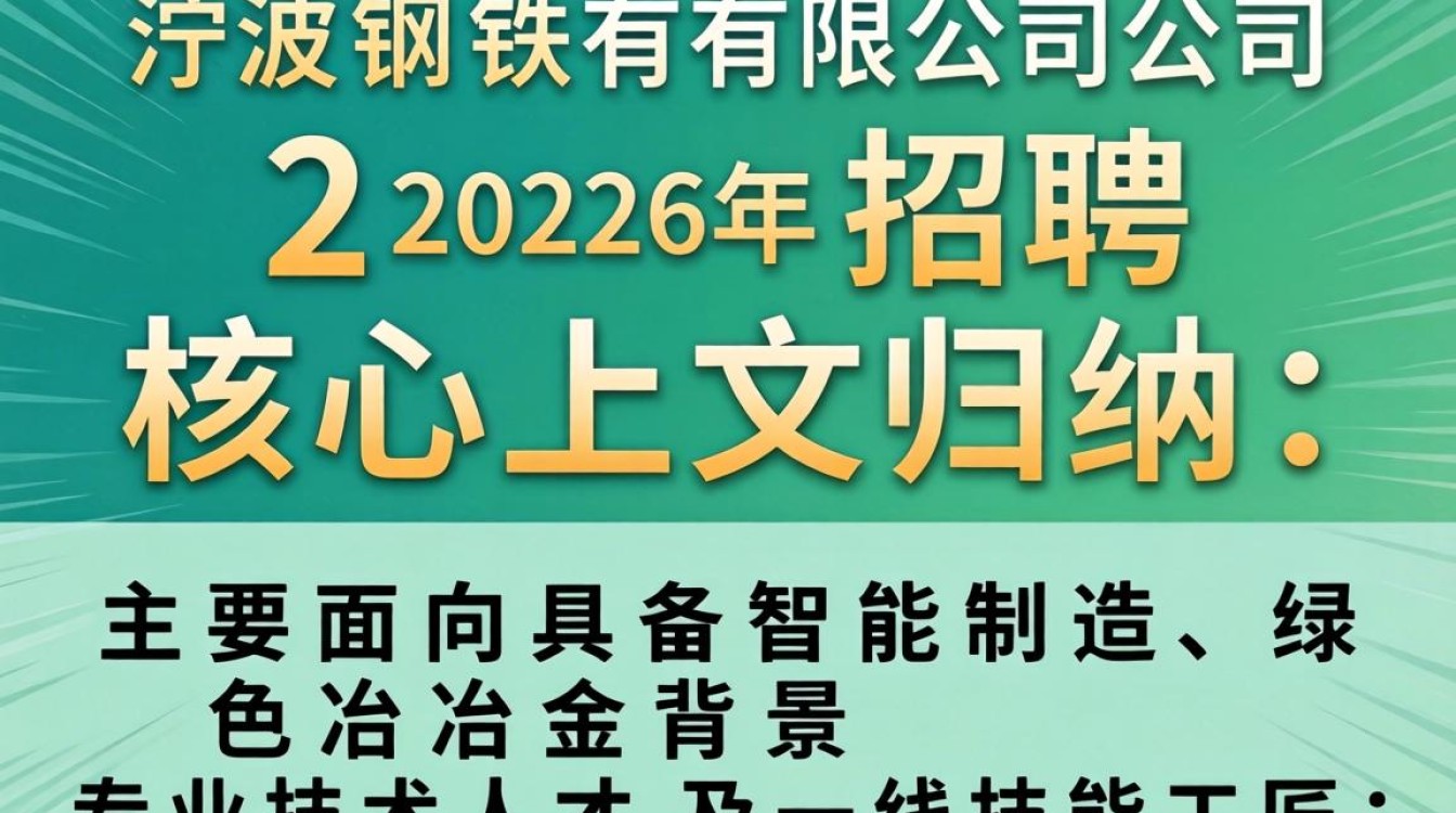 宁波钢铁有限公司招聘是真的吗,宁波钢铁招聘-图3 宁波钢铁有限公司招聘是真的吗,宁波钢铁招聘-图3