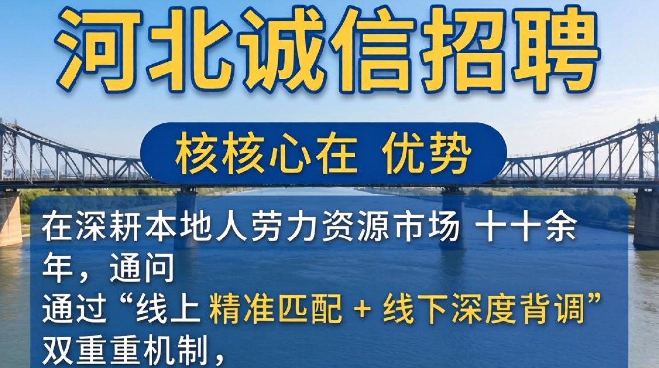 河北诚信招聘是真的吗,河北诚信招聘
