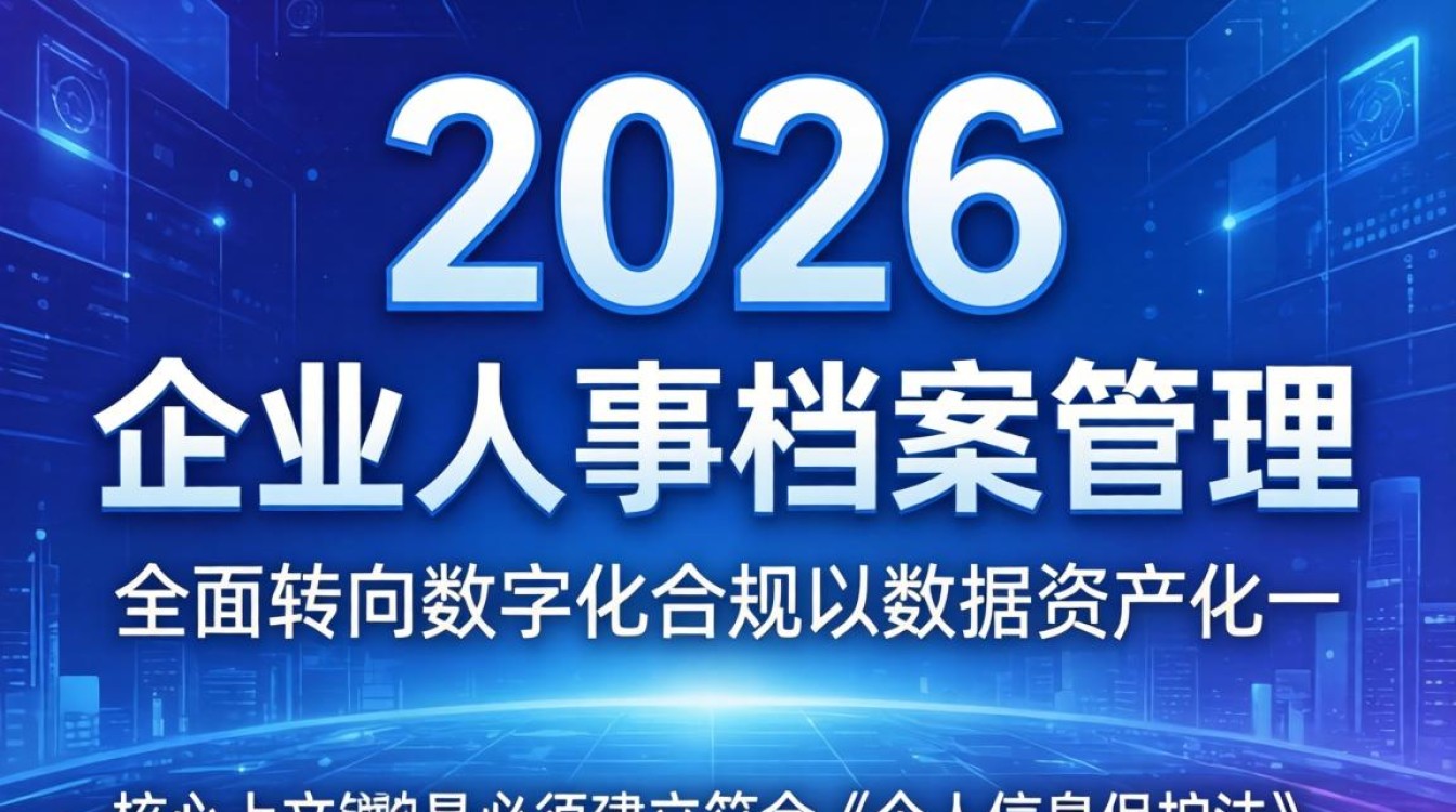 人力资源人事档案怎么管理，人事档案管理流程-图2