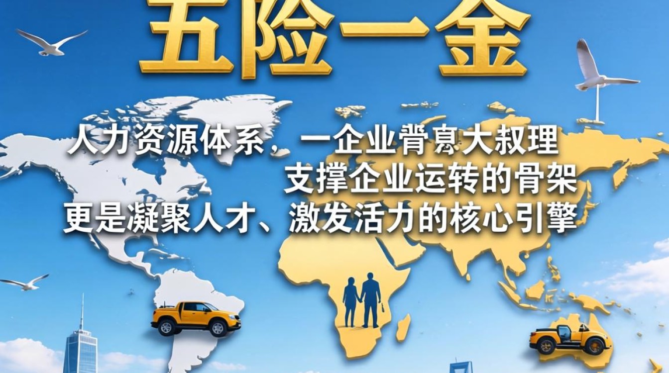 人事五险一金怎么交?五险一金缴纳比例及基数详解-图2 人事五险一金怎么交?五险一金缴纳比例及基数详解-图2