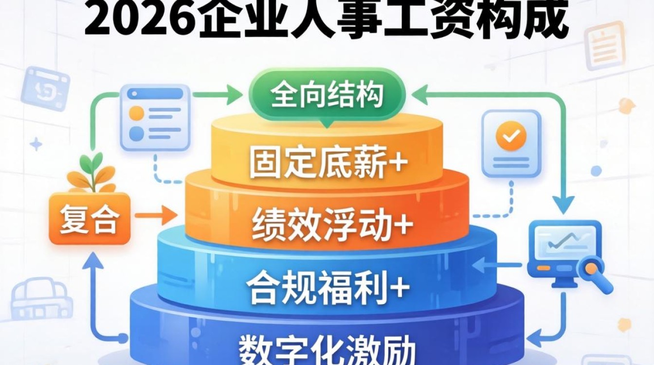 人事工资构成是什么,人事工资构成-图3 人事工资构成是什么,人事工资构成-图3