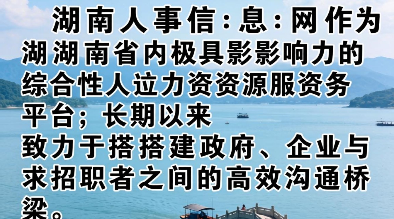 湖南人事信息网,湖南人事考试网官网入口