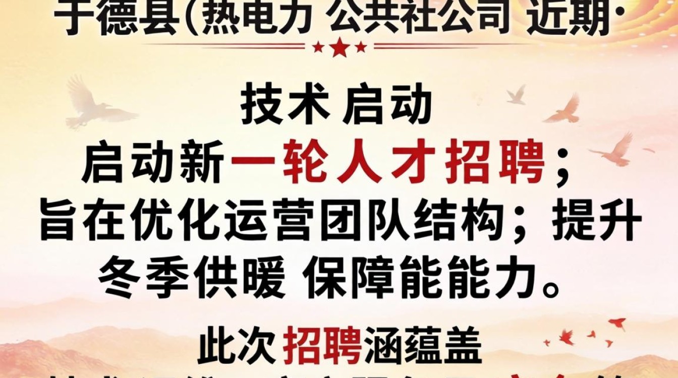 承德县热力招聘吗？承德县热力公司最新招聘信息-图3