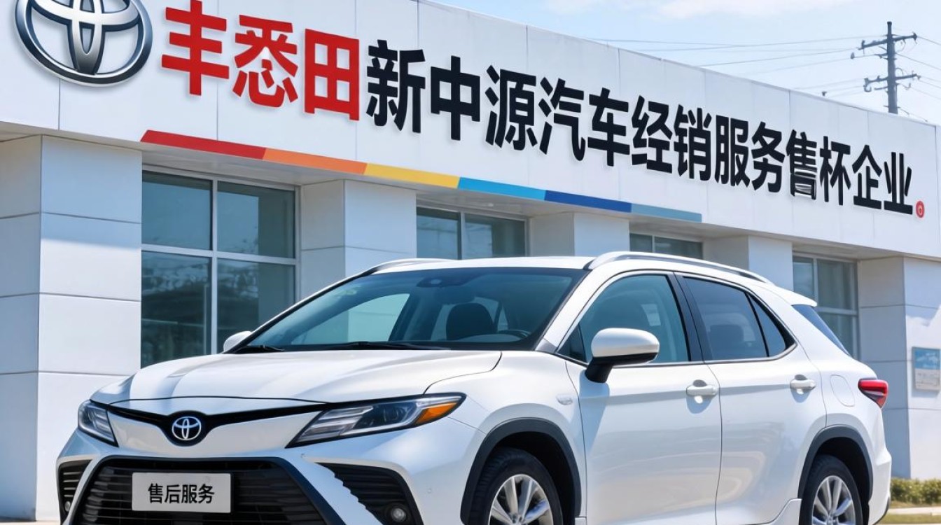 常熟丰田新中源怎么样,常熟丰田新中源评价-图3 常熟丰田新中源怎么样,常熟丰田新中源评价-图3