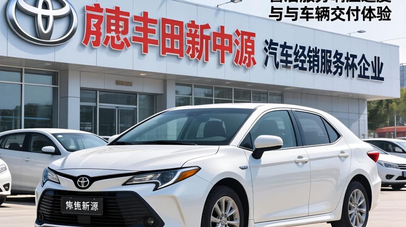 常熟丰田新中源怎么样,常熟丰田新中源评价-图2 常熟丰田新中源怎么样,常熟丰田新中源评价-图2
