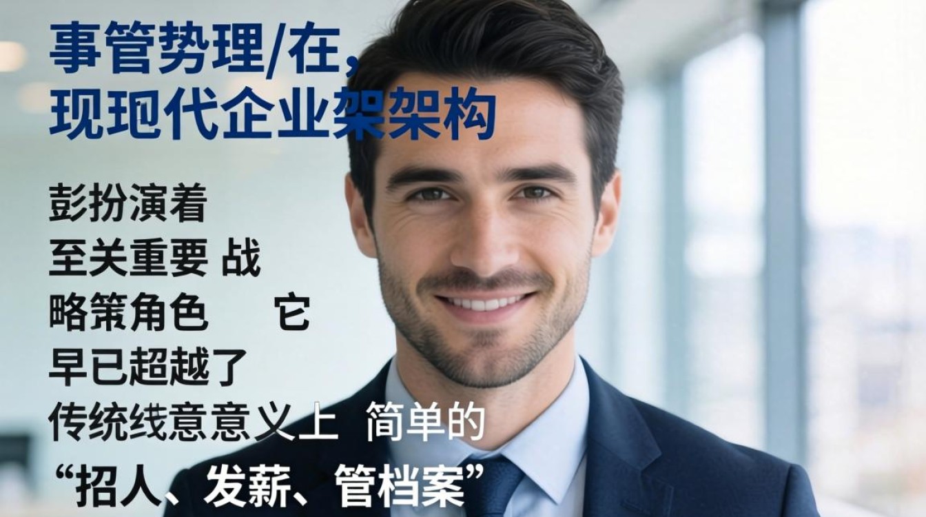 人事管理是做什么的，人事管理具体职责有哪些-图2