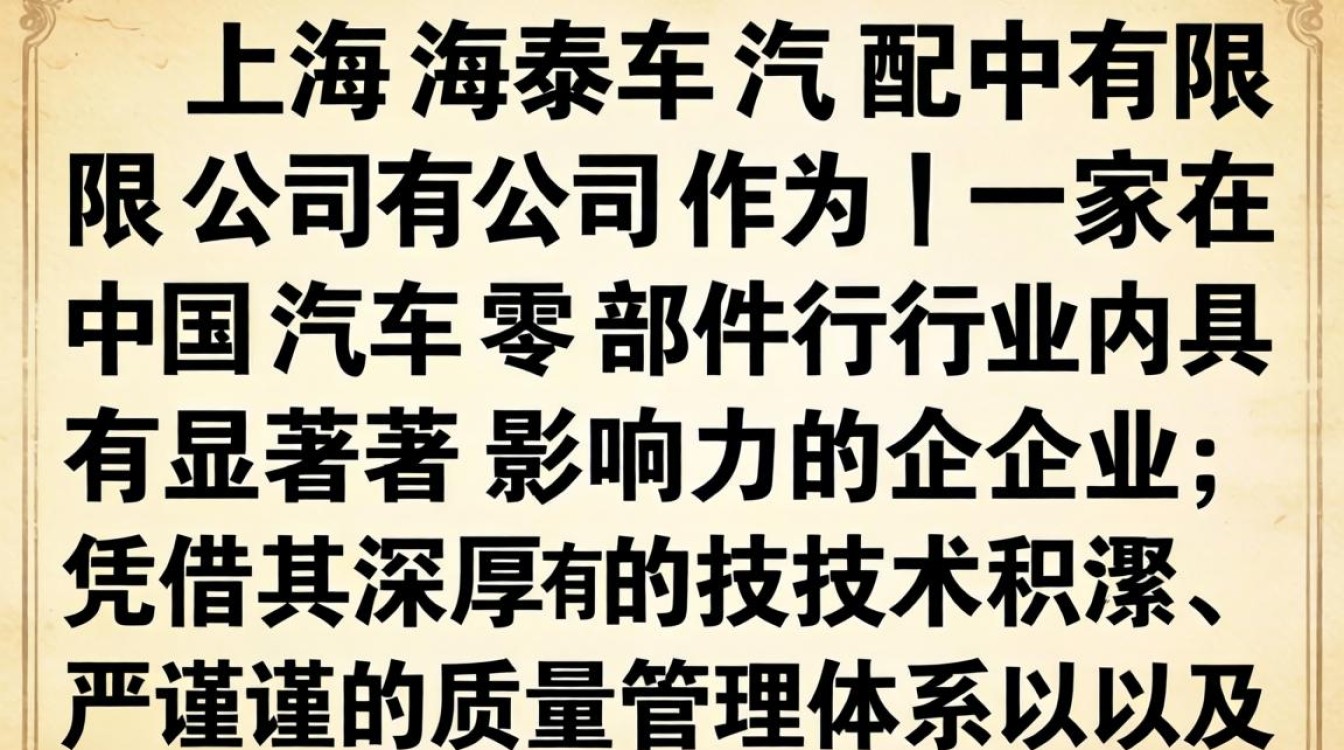 上海海泰汽配有限公司怎么样？上海海泰汽配有限公司招聘信息-图2