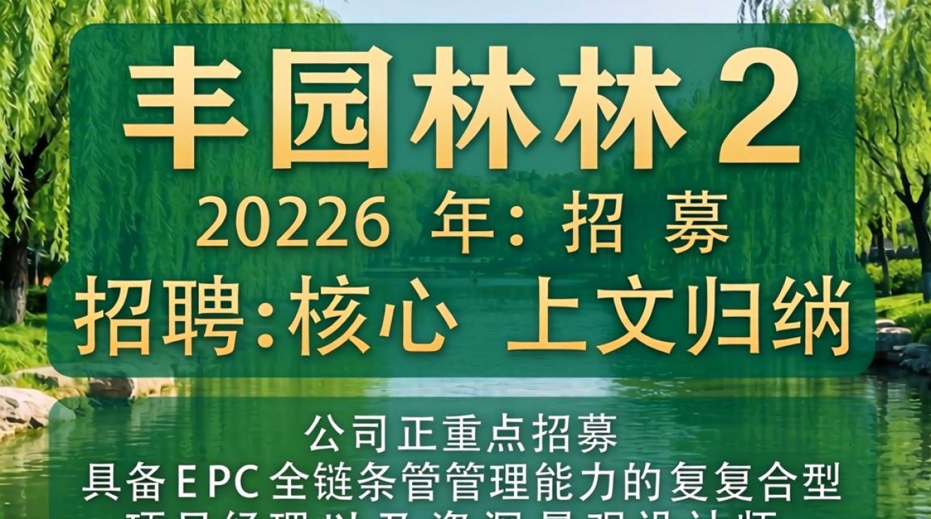 景丰园林招聘是真的吗,景丰园林招聘-图2 景丰园林招聘是真的吗,景丰园林招聘-图2
