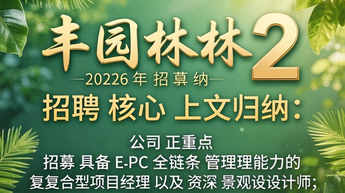 景丰园林招聘是真的吗,景丰园林招聘