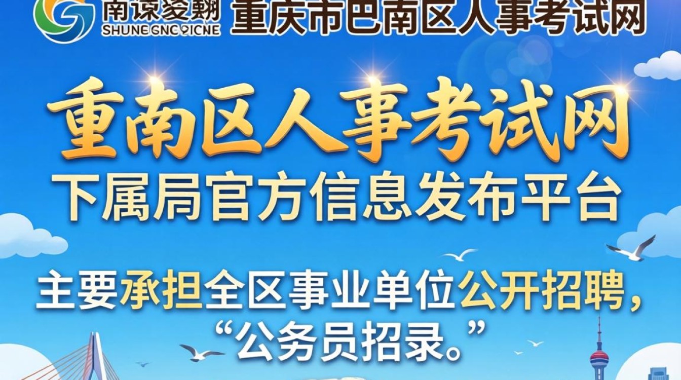 巴南区人事考试网官网入口,重庆巴南人事考试网成绩查询-图2 巴南区人事考试网官网入口,重庆巴南人事考试网成绩查询-图2