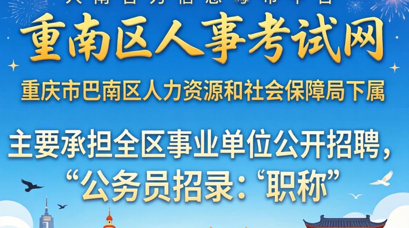 巴南区人事考试网官网入口,重庆巴南人事考试网成绩查询-图3 巴南区人事考试网官网入口,重庆巴南人事考试网成绩查询-图3