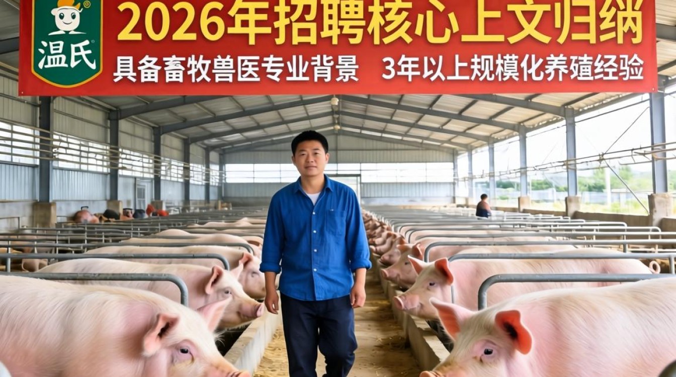肇庆温氏猪场招聘是真的吗,肇庆温氏猪场招聘-图2 肇庆温氏猪场招聘是真的吗,肇庆温氏猪场招聘-图2