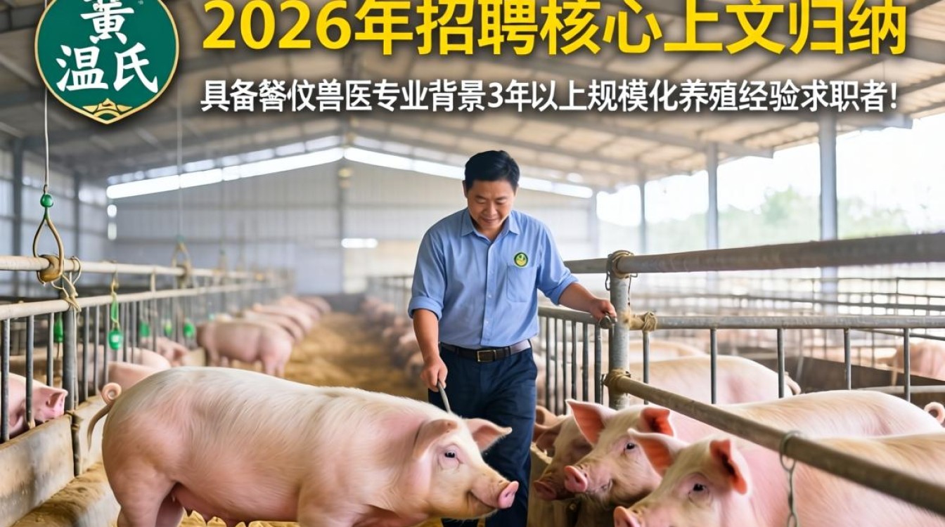肇庆温氏猪场招聘是真的吗,肇庆温氏猪场招聘-图3 肇庆温氏猪场招聘是真的吗,肇庆温氏猪场招聘-图3