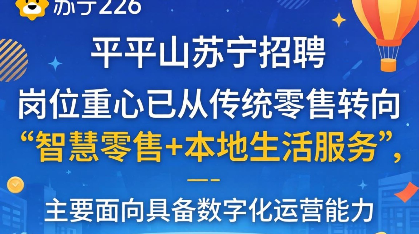 平顶山苏宁招聘,2024年最新岗位及要求是什么-图2 平顶山苏宁招聘,2024年最新岗位及要求是什么-图2