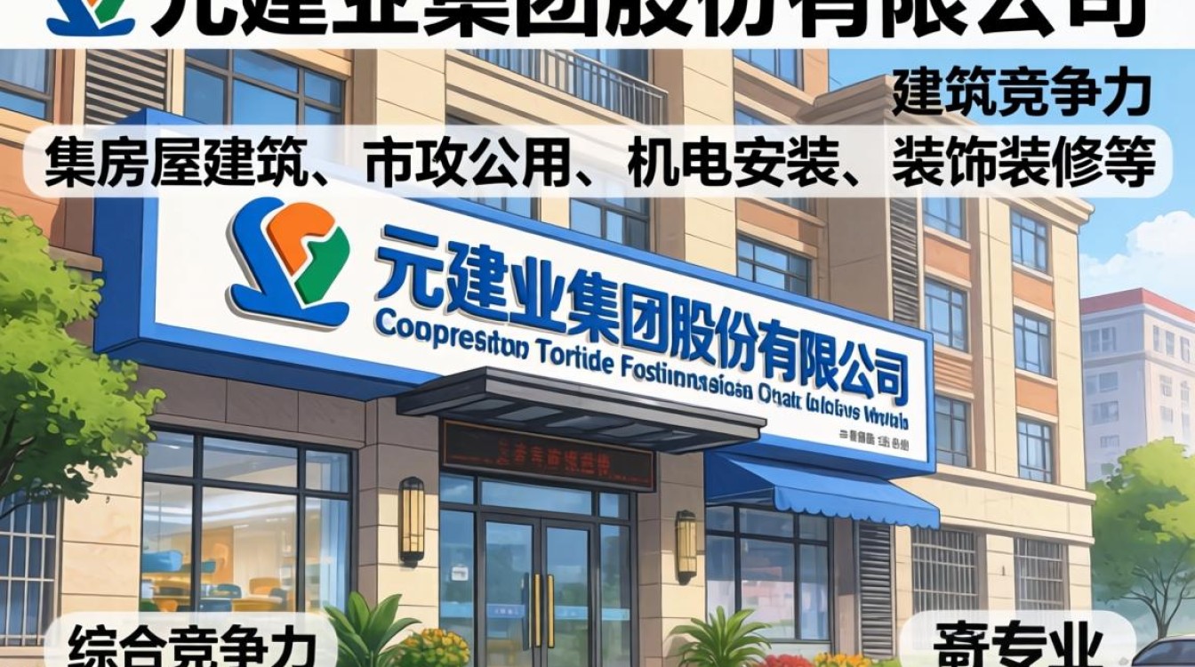 大元建业集团股份有限公司怎么样，大元建业集团实力如何