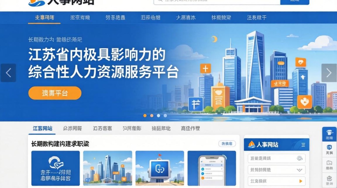 江苏人事网站官网入口,江苏人事考试网成绩查询入口