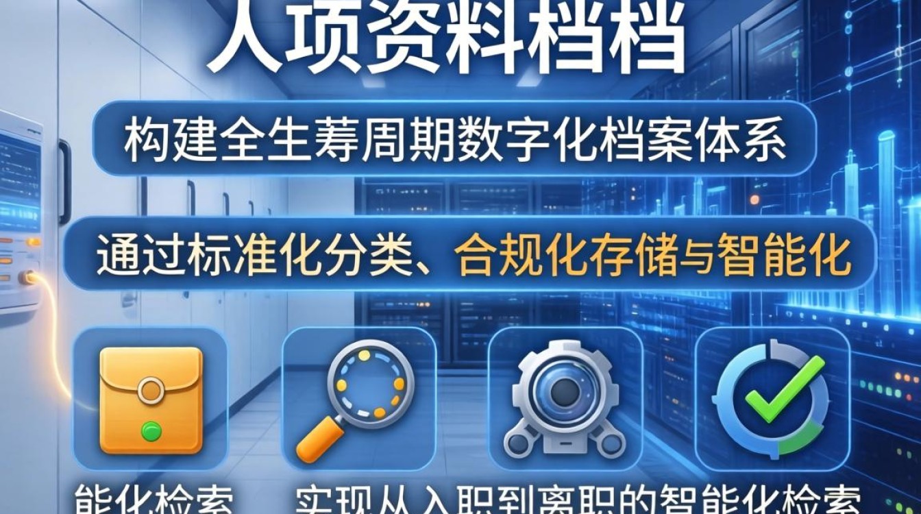 人事资料归档怎么做,人事档案归档流程-图1 人事资料归档怎么做,人事档案归档流程-图1