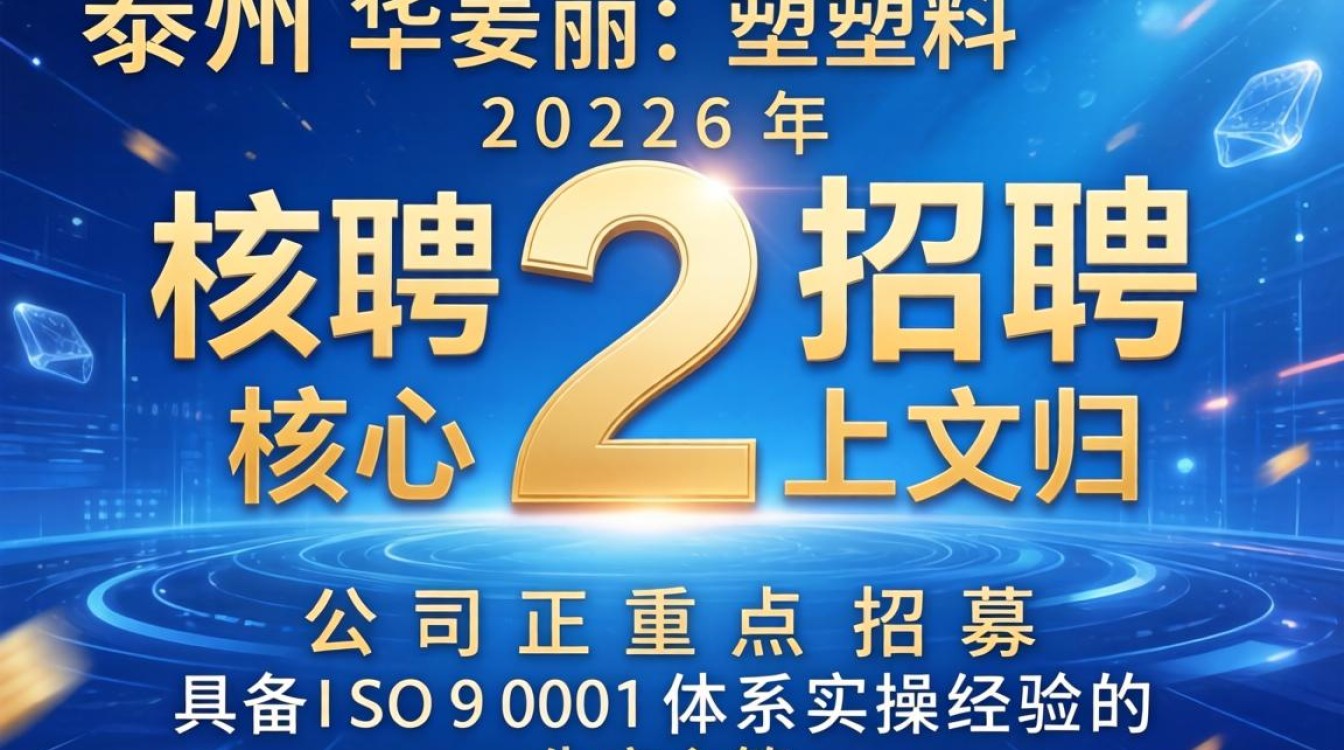 泰州华丽塑料招聘靠谱吗，泰州华丽塑料有限公司最新招聘信息-图3