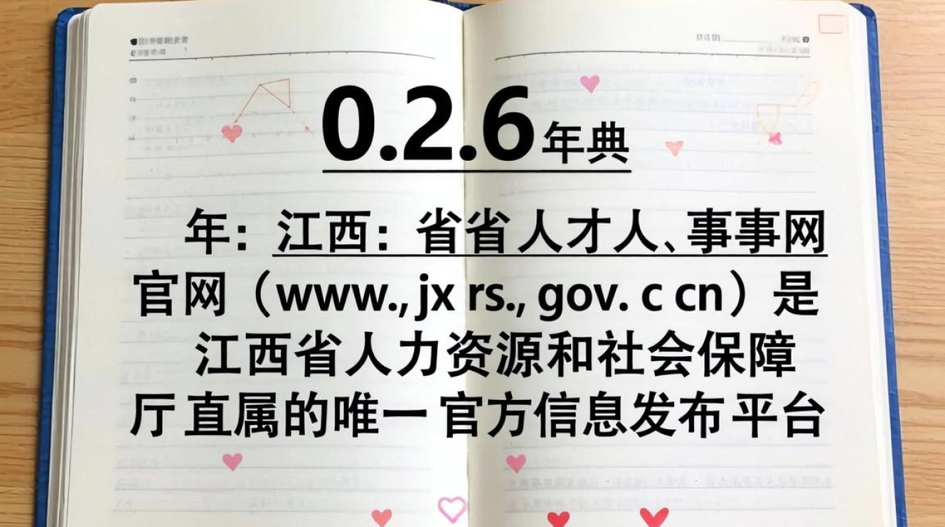 江西省人才人事网官网入口在哪,江西人事考试网-图3 江西省人才人事网官网入口在哪,江西人事考试网-图3