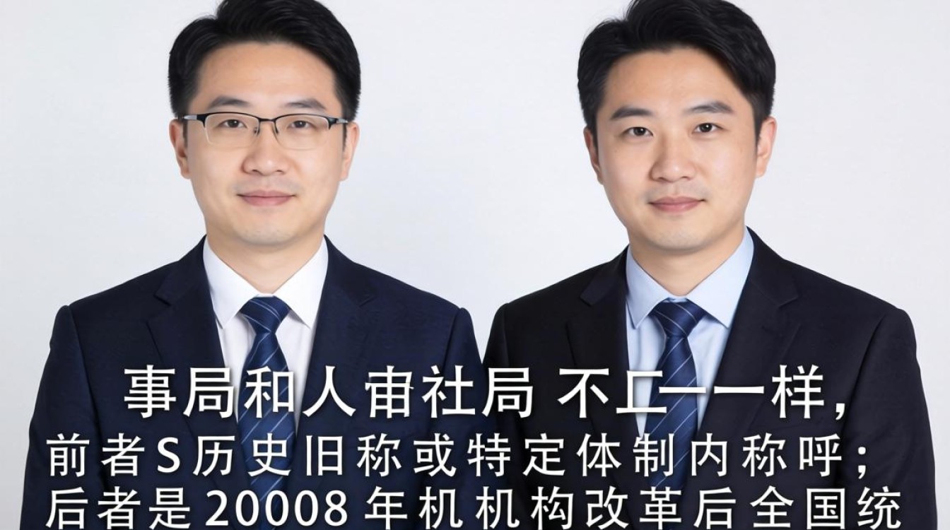 人事局和人社局一样吗,人社局全称是什么