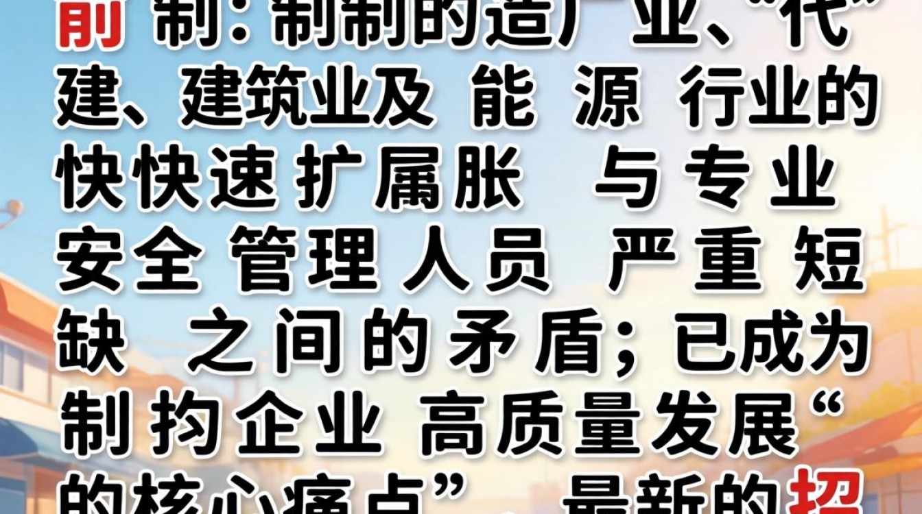 生产安全管理人员招聘要求有哪些？安全员证书报考条件-图2