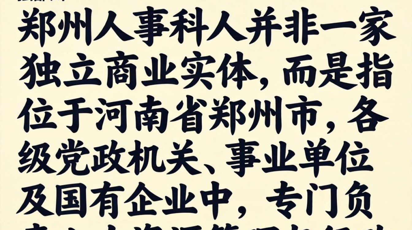 郑州人事科是干嘛的,郑州人事科-图3 郑州人事科是干嘛的,郑州人事科-图3
