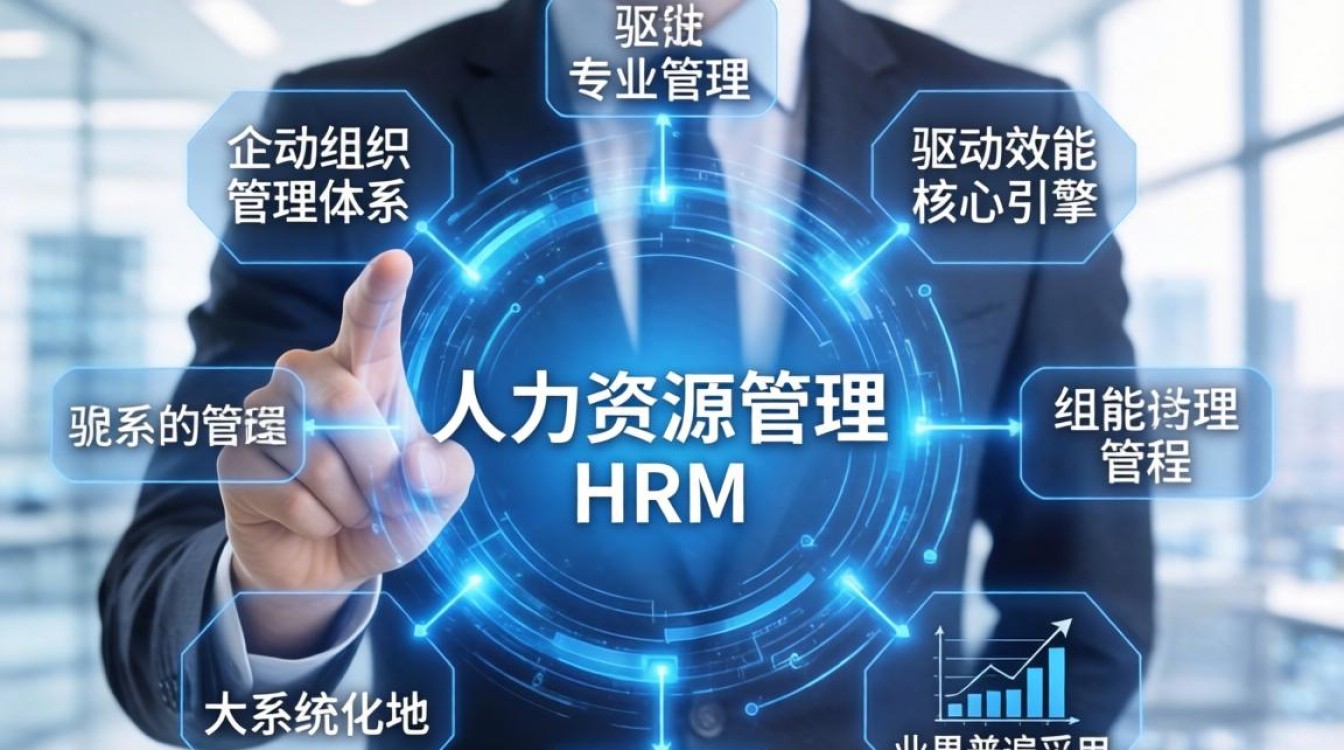 人事六大模块是什么,人力资源管理六大模块详解
