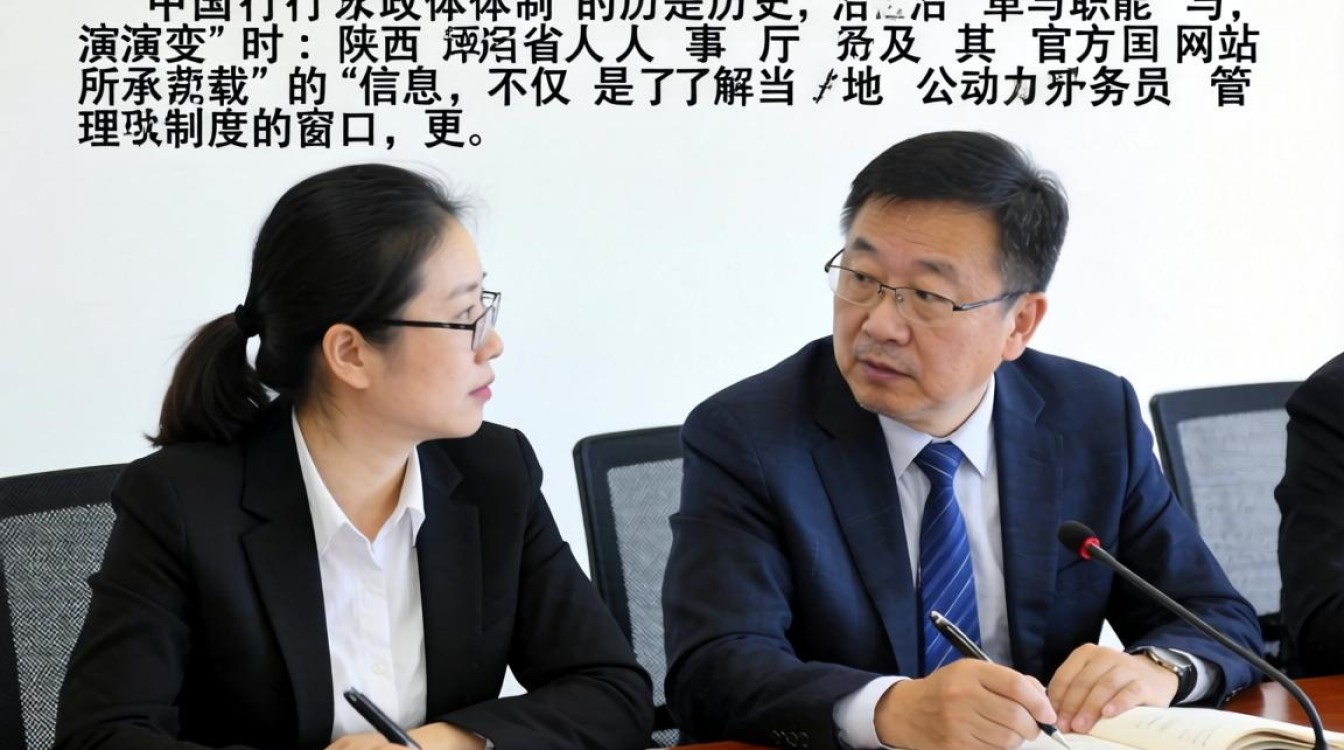陕西省人事厅网是干嘛的，陕西省人事厅-图1